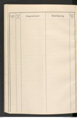 k.k. naturhistorisches Hofmuseum, Protokollbuch Intendanzakten 1914, Seite 88